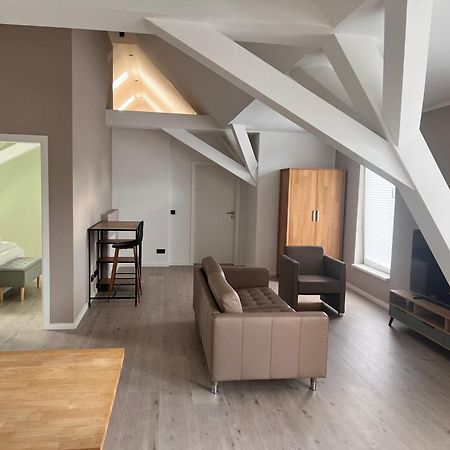 New Nomads Ferienwohnung Am See Zossen Exteriör bild