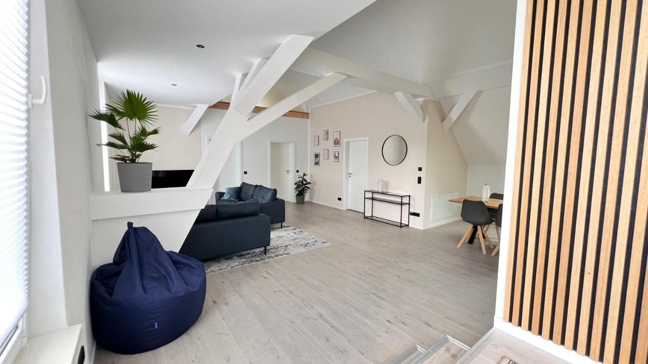 New Nomads Ferienwohnung Am See Zossen Exteriör bild