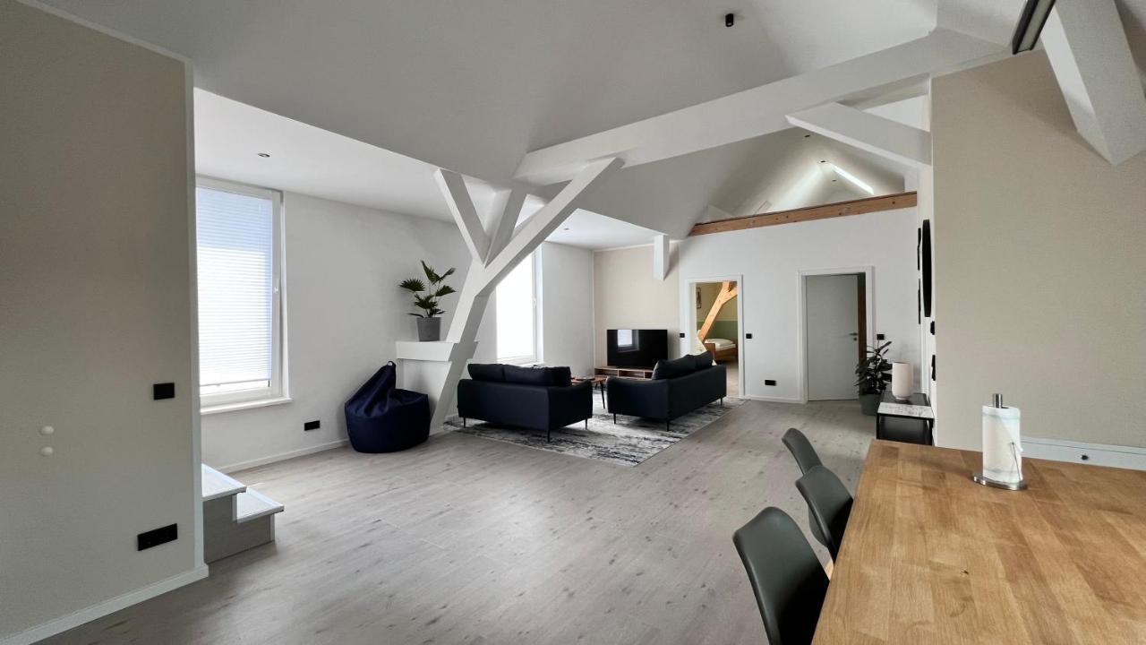 New Nomads Ferienwohnung Am See Zossen Exteriör bild